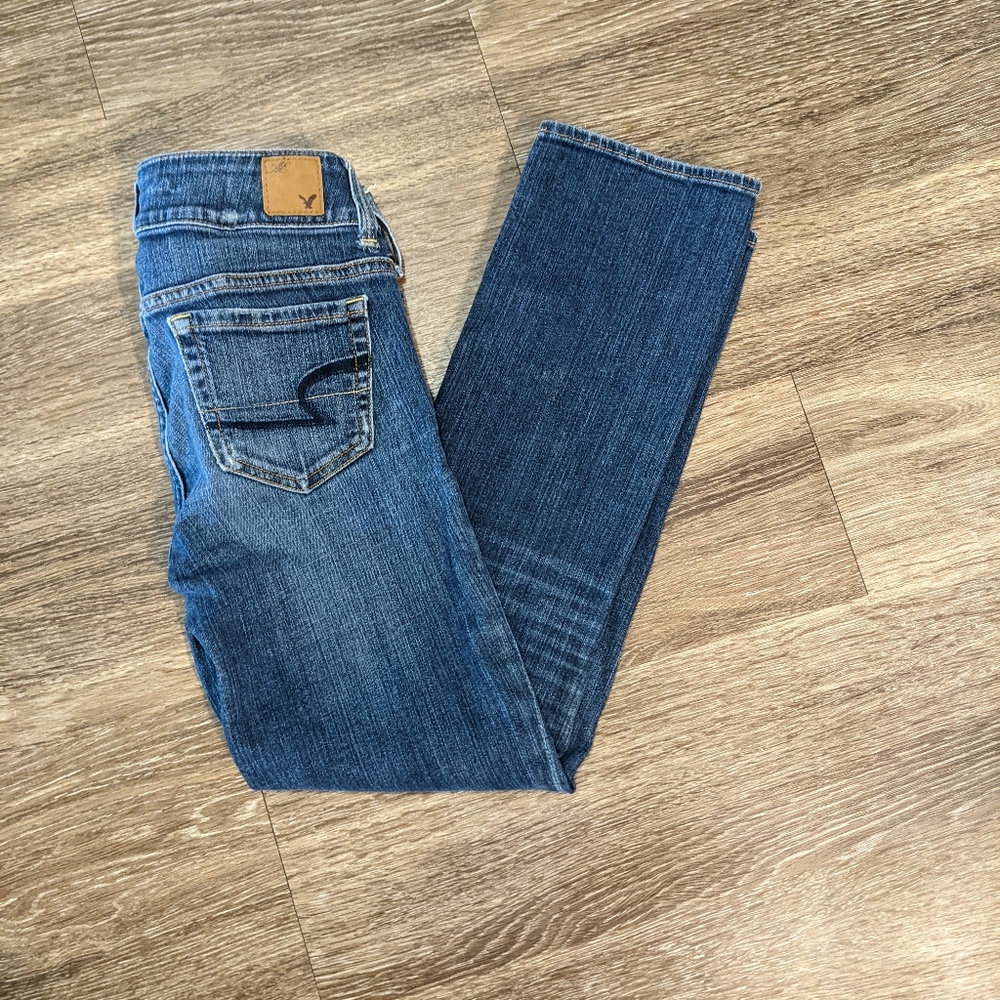 American Eagle Stretch Artist Jeans